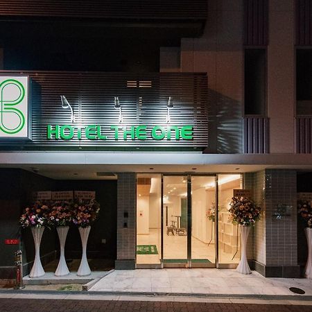 Hotel The One Shinimamiya Osaka Ngoại thất bức ảnh