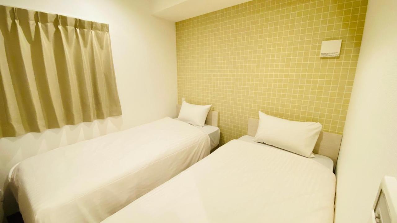 Hotel The One Shinimamiya Osaka Ngoại thất bức ảnh
