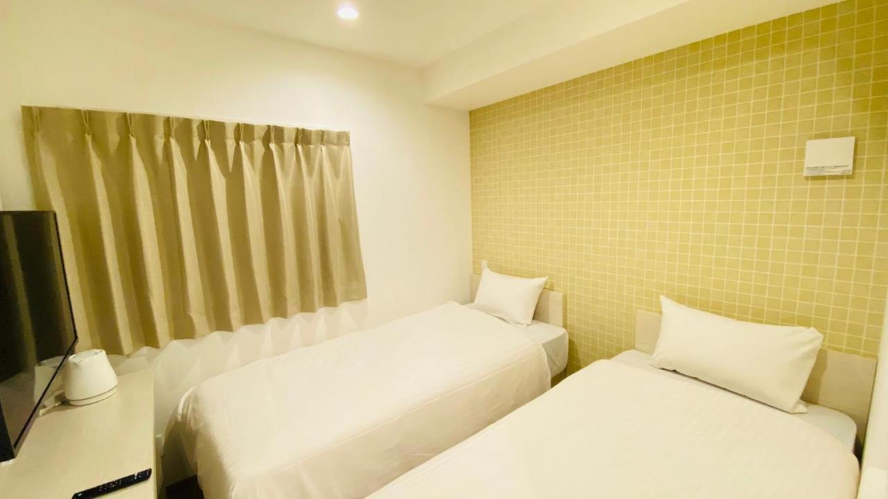 Hotel The One Shinimamiya Osaka Ngoại thất bức ảnh