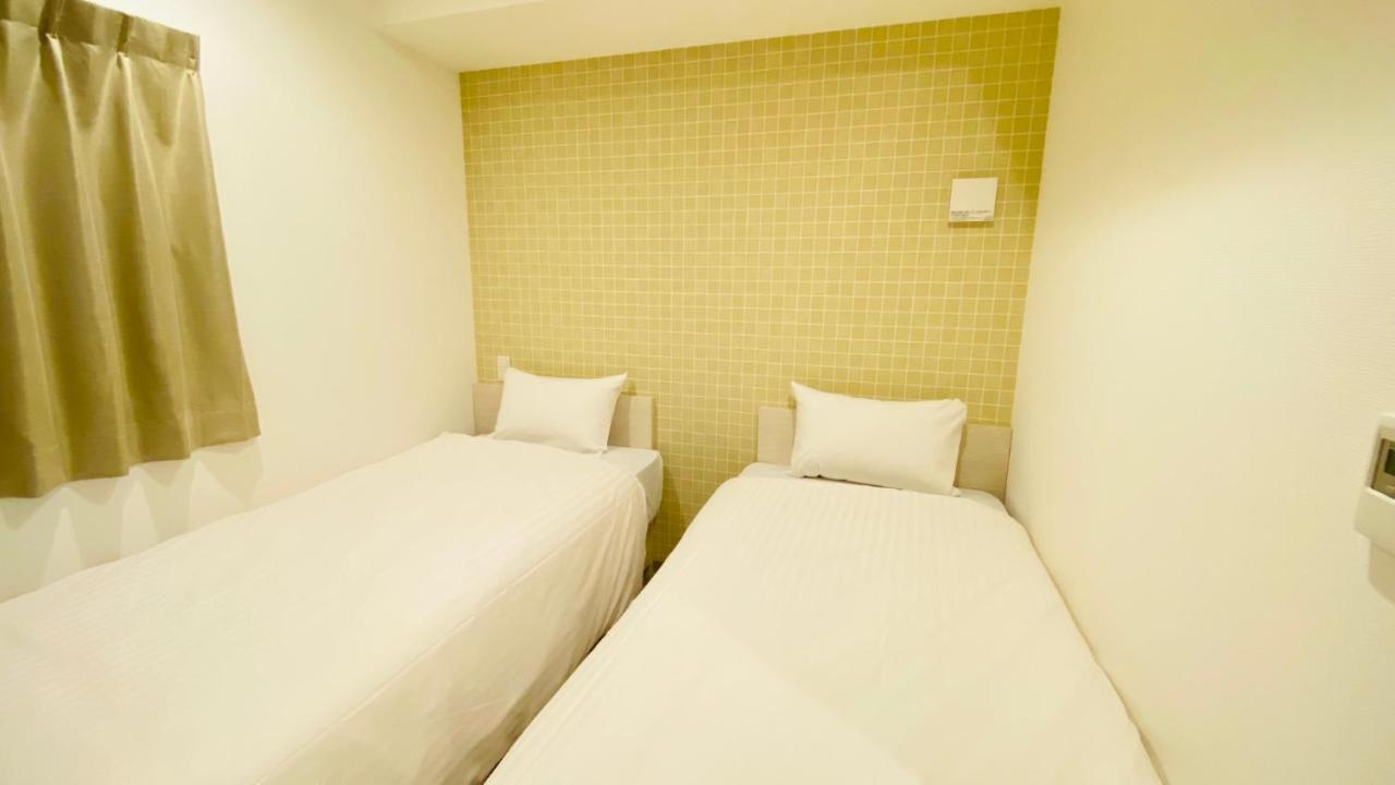 Hotel The One Shinimamiya Osaka Ngoại thất bức ảnh