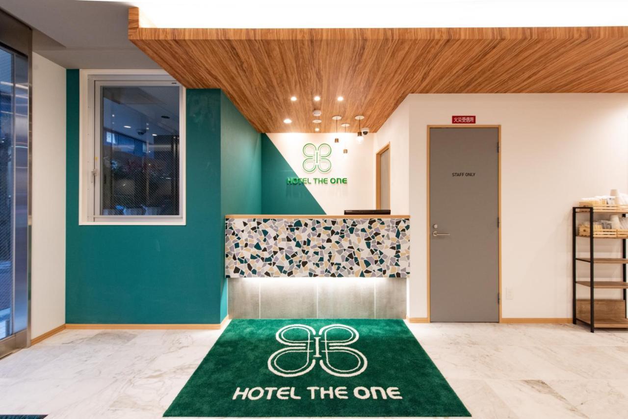 Hotel The One Shinimamiya Osaka Ngoại thất bức ảnh