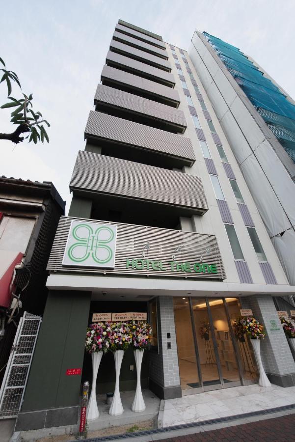 Hotel The One Shinimamiya Osaka Ngoại thất bức ảnh