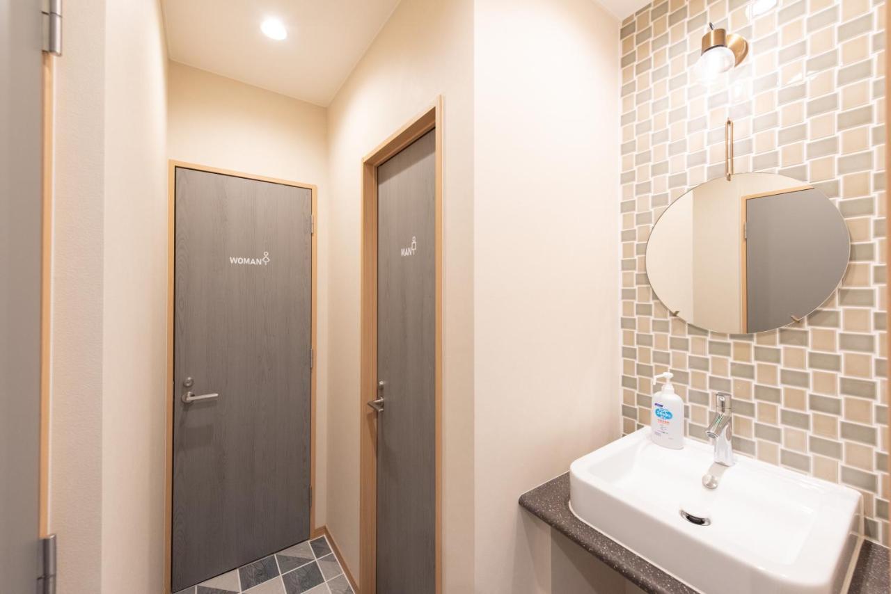 Hotel The One Shinimamiya Osaka Ngoại thất bức ảnh