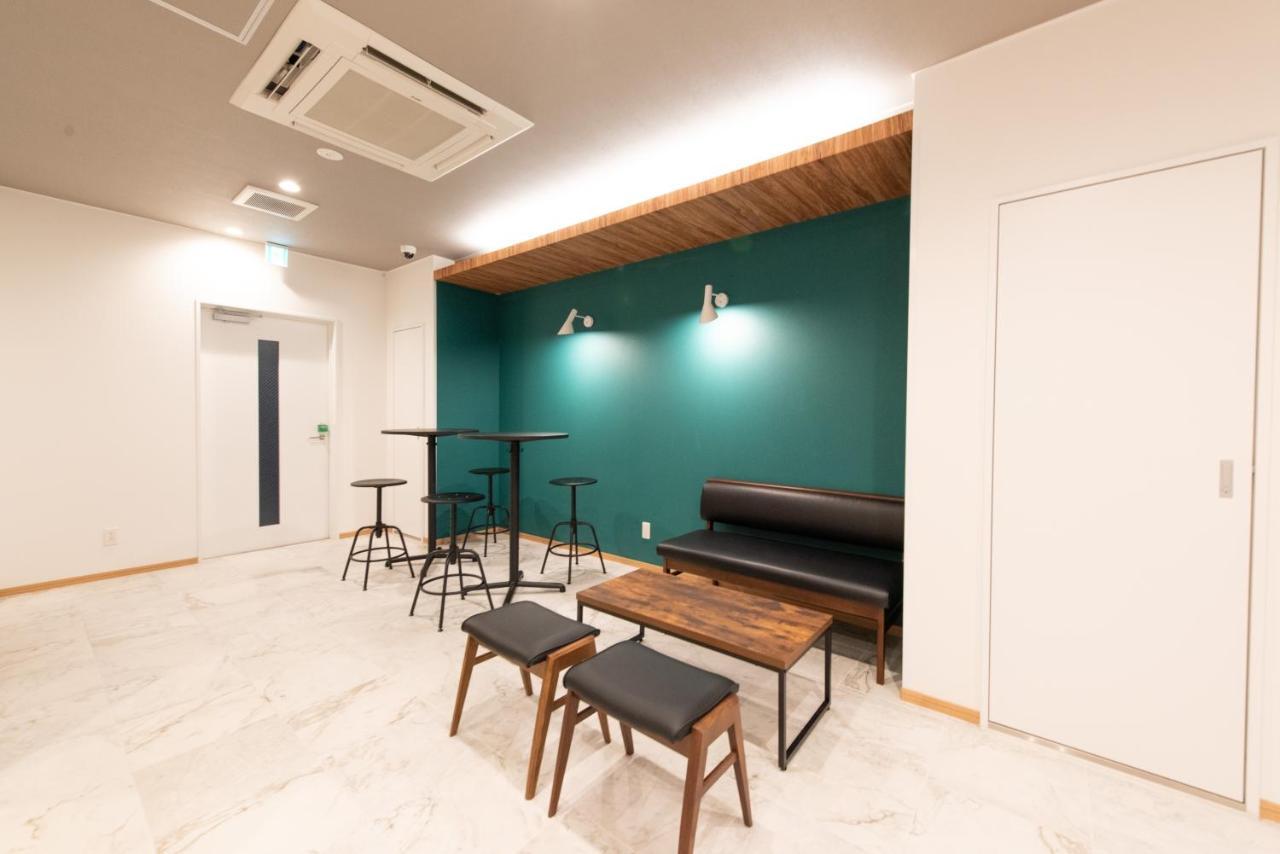 Hotel The One Shinimamiya Osaka Ngoại thất bức ảnh
