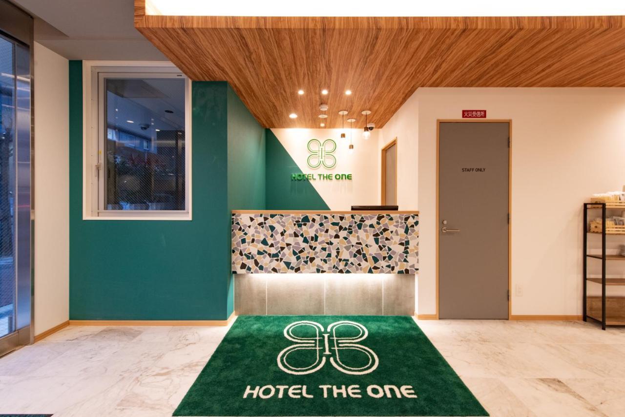 Hotel The One Shinimamiya Osaka Ngoại thất bức ảnh