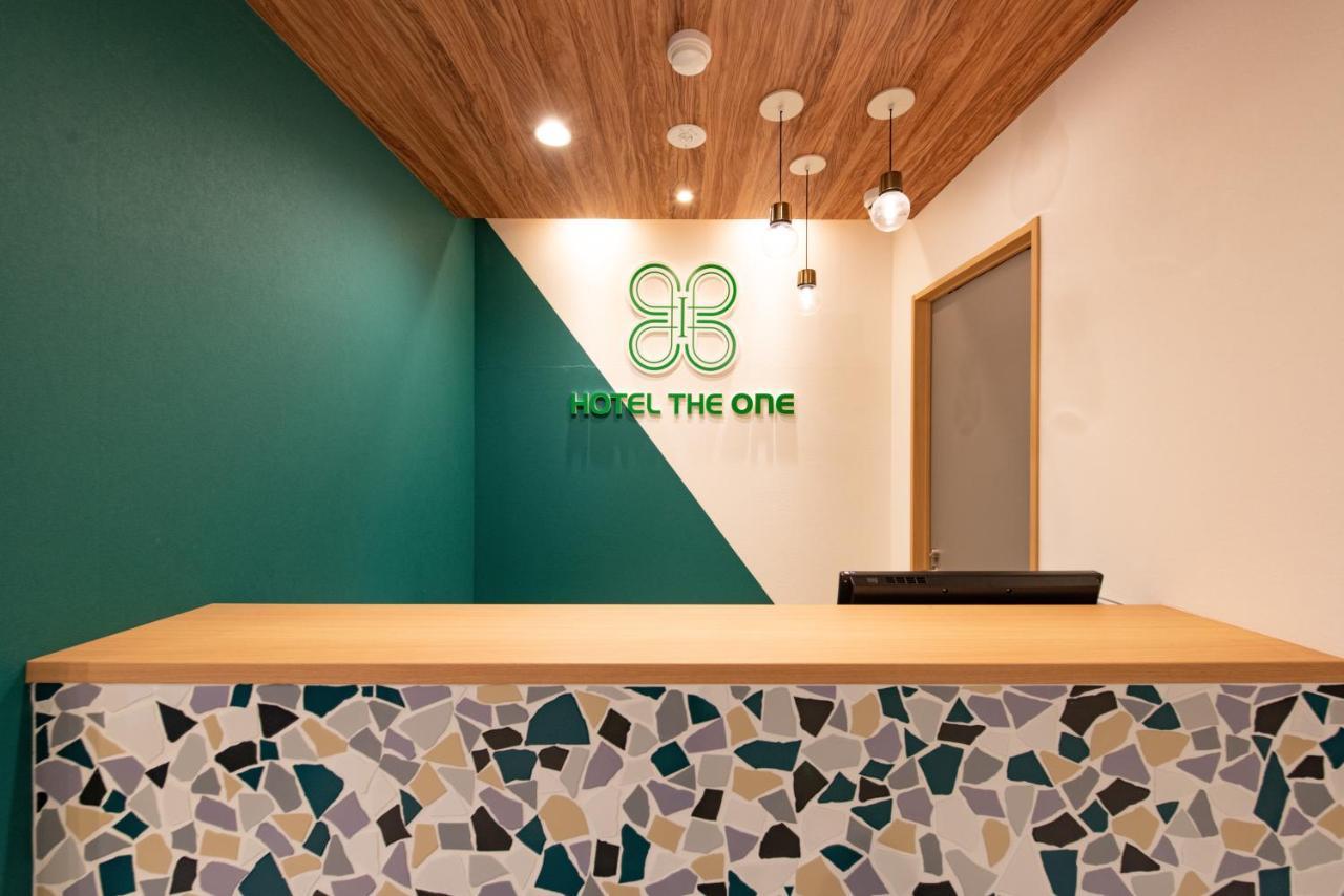 Hotel The One Shinimamiya Osaka Ngoại thất bức ảnh