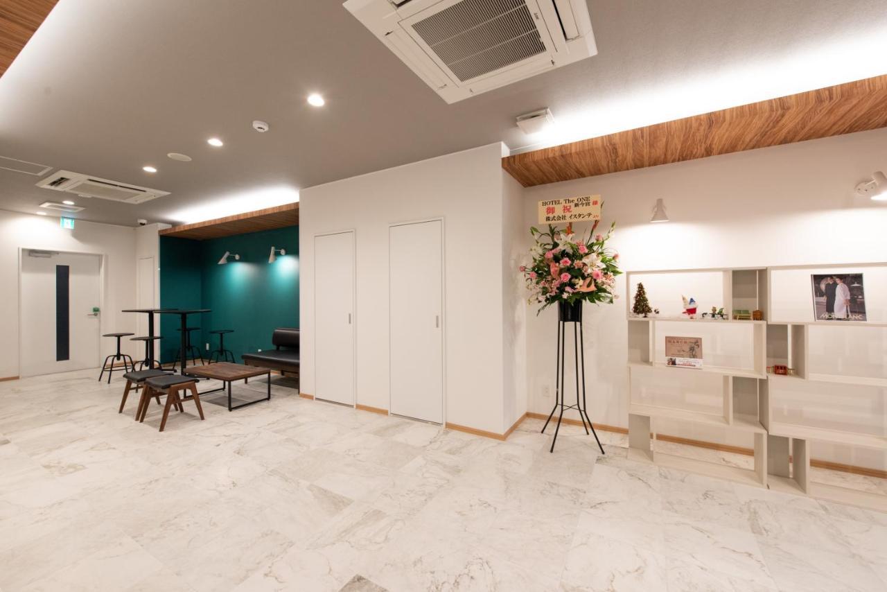 Hotel The One Shinimamiya Osaka Ngoại thất bức ảnh