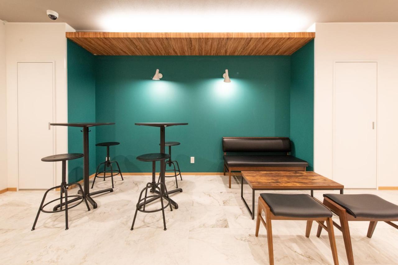 Hotel The One Shinimamiya Osaka Ngoại thất bức ảnh