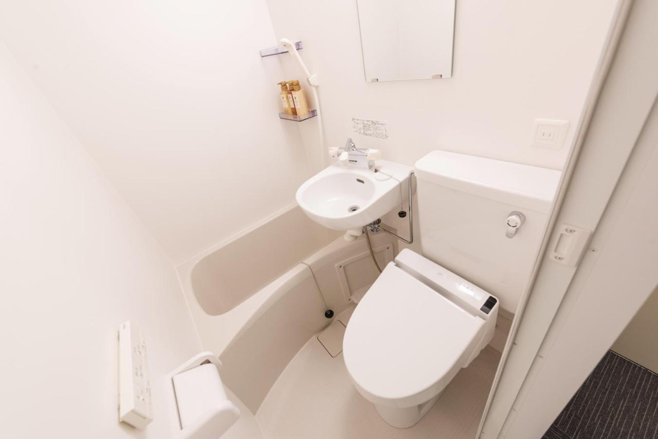 Hotel The One Shinimamiya Osaka Ngoại thất bức ảnh