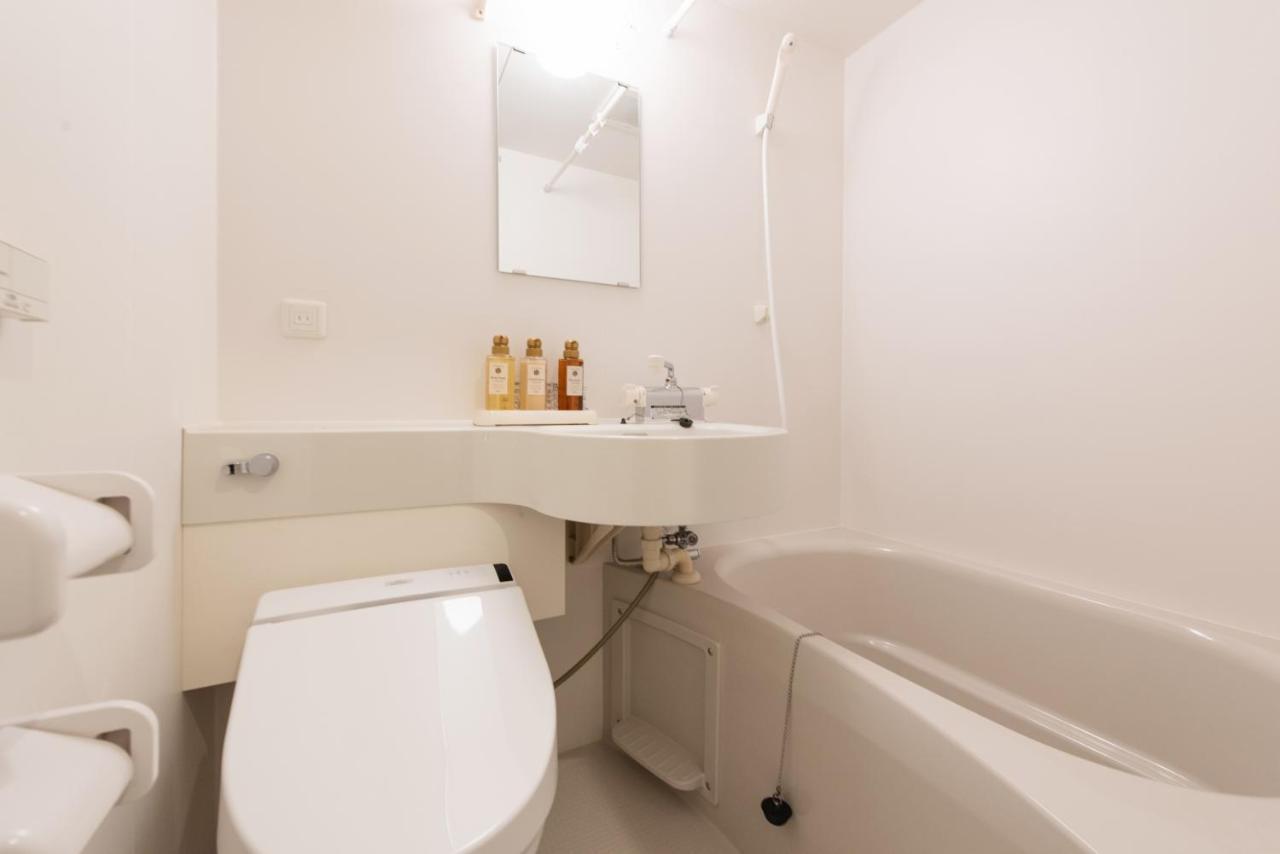 Hotel The One Shinimamiya Osaka Ngoại thất bức ảnh