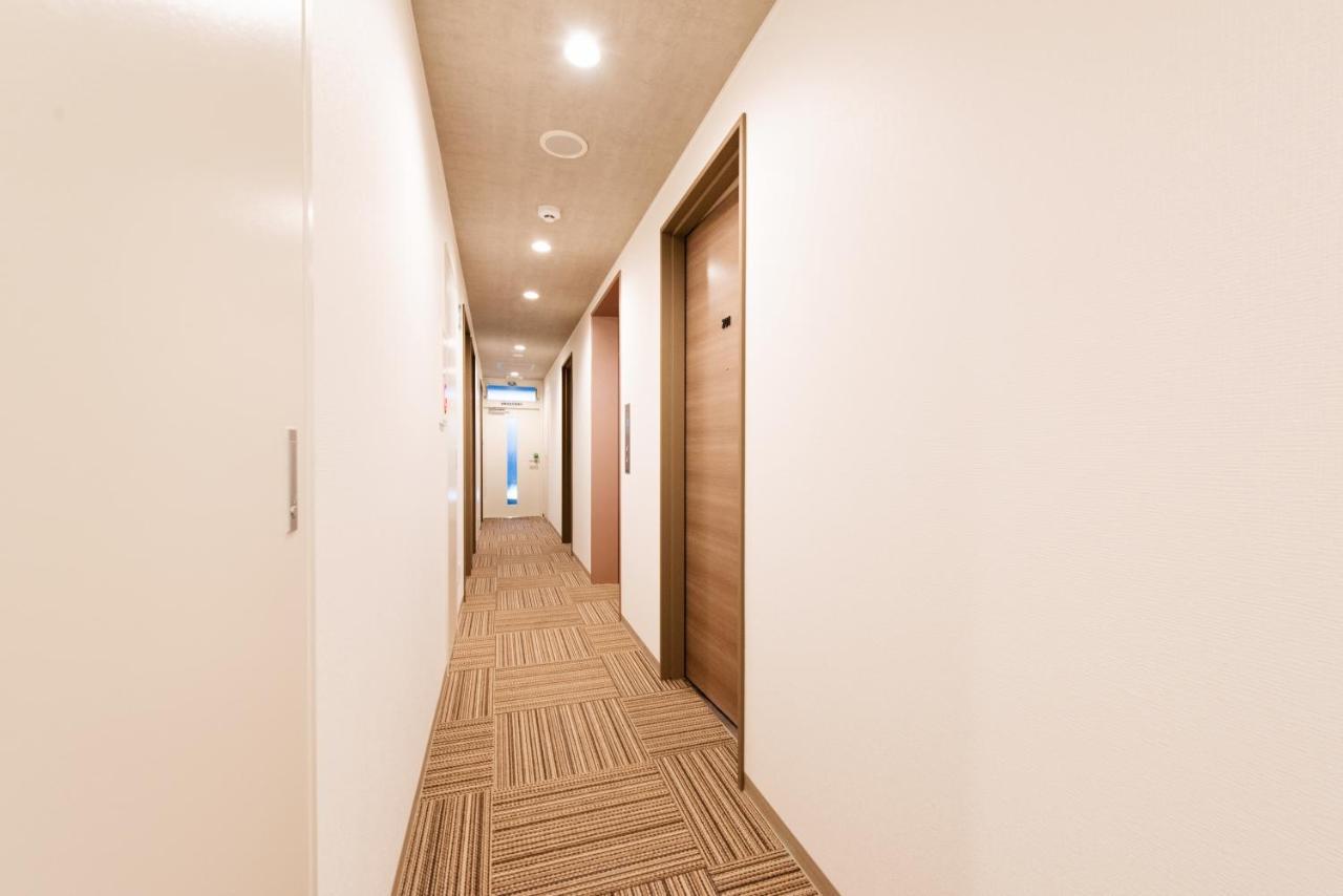 Hotel The One Shinimamiya Osaka Ngoại thất bức ảnh