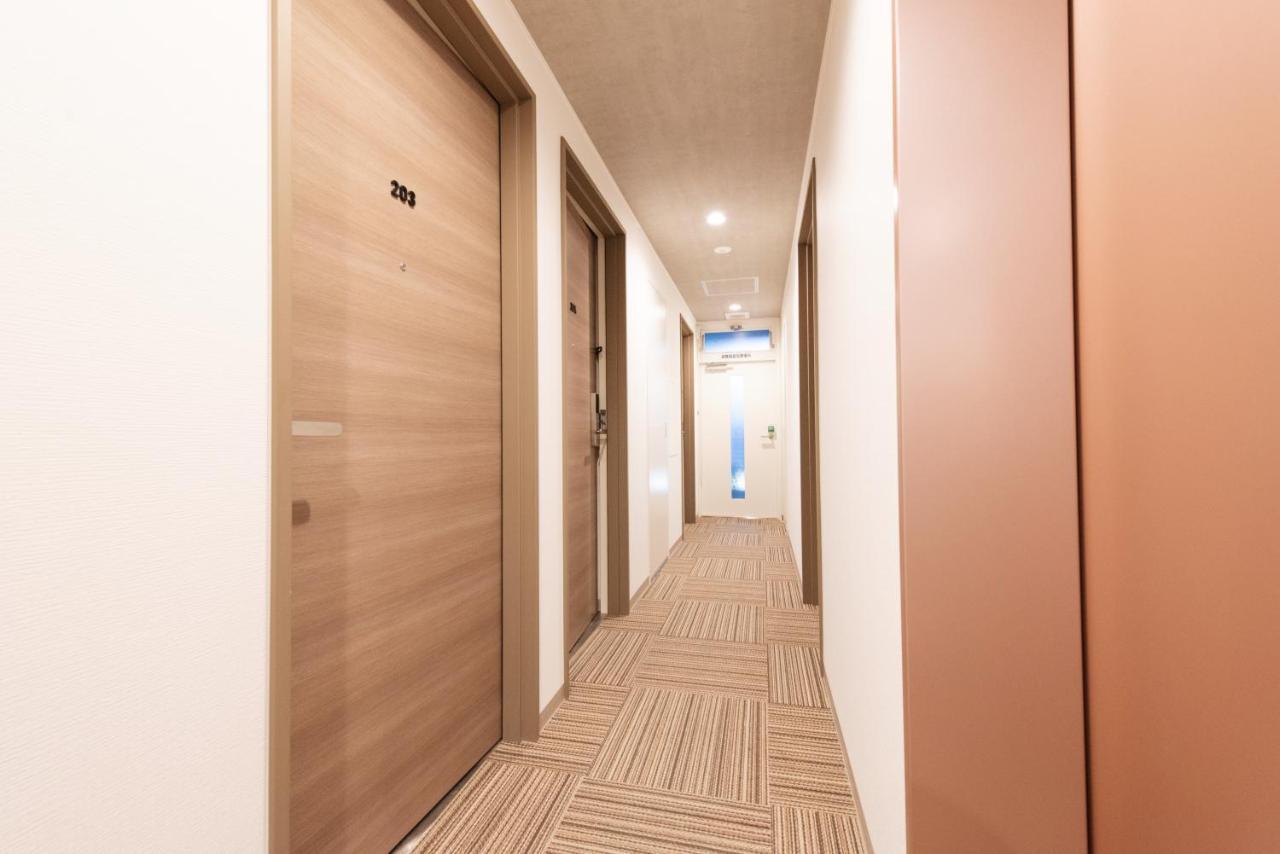 Hotel The One Shinimamiya Osaka Ngoại thất bức ảnh